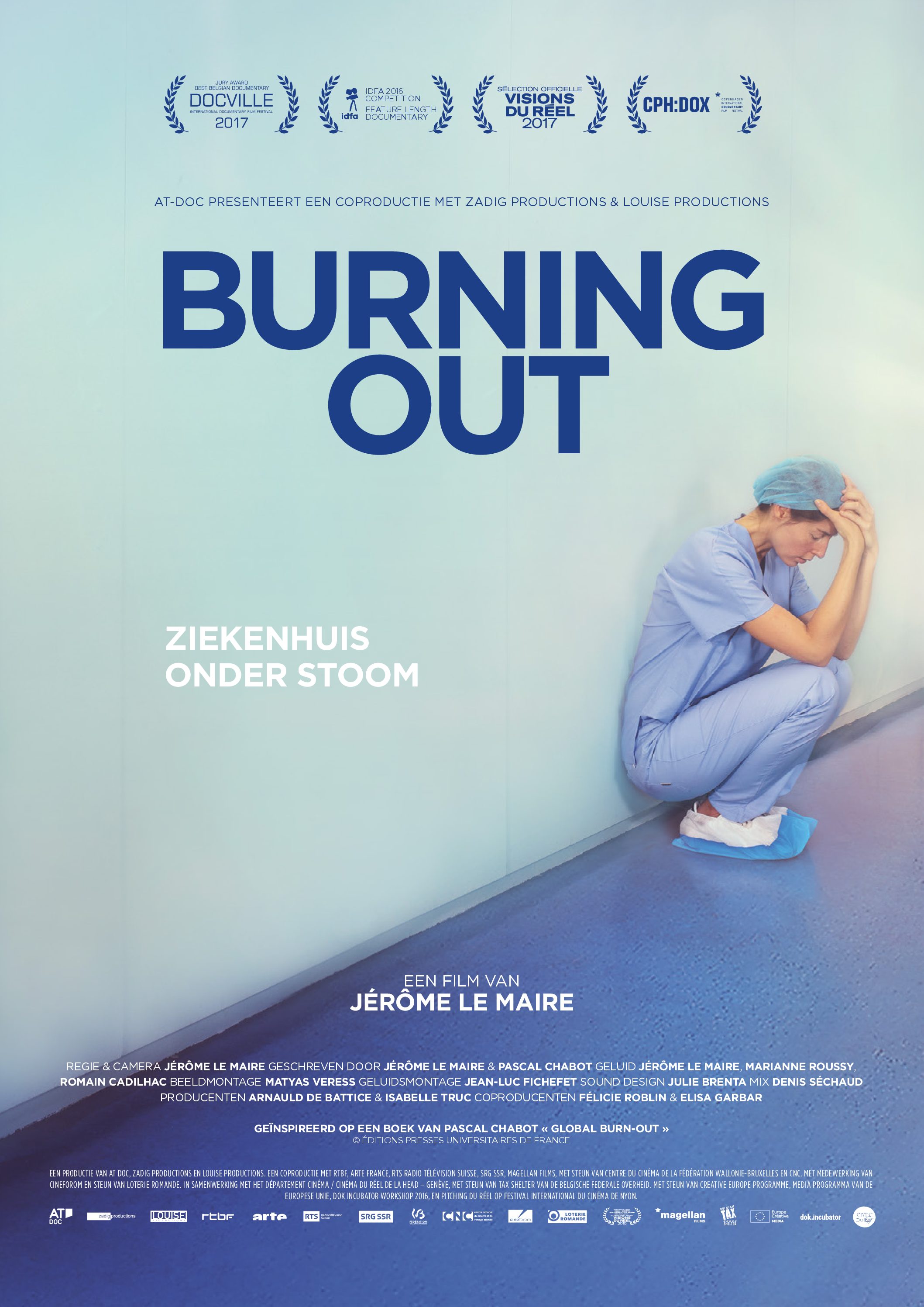 Film ‘Burning out’